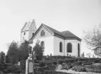 Husie kyrka, Västra Skrävlinge pastorat.