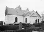 Hammarlöv kyrka, Hammarlöv pastorat.