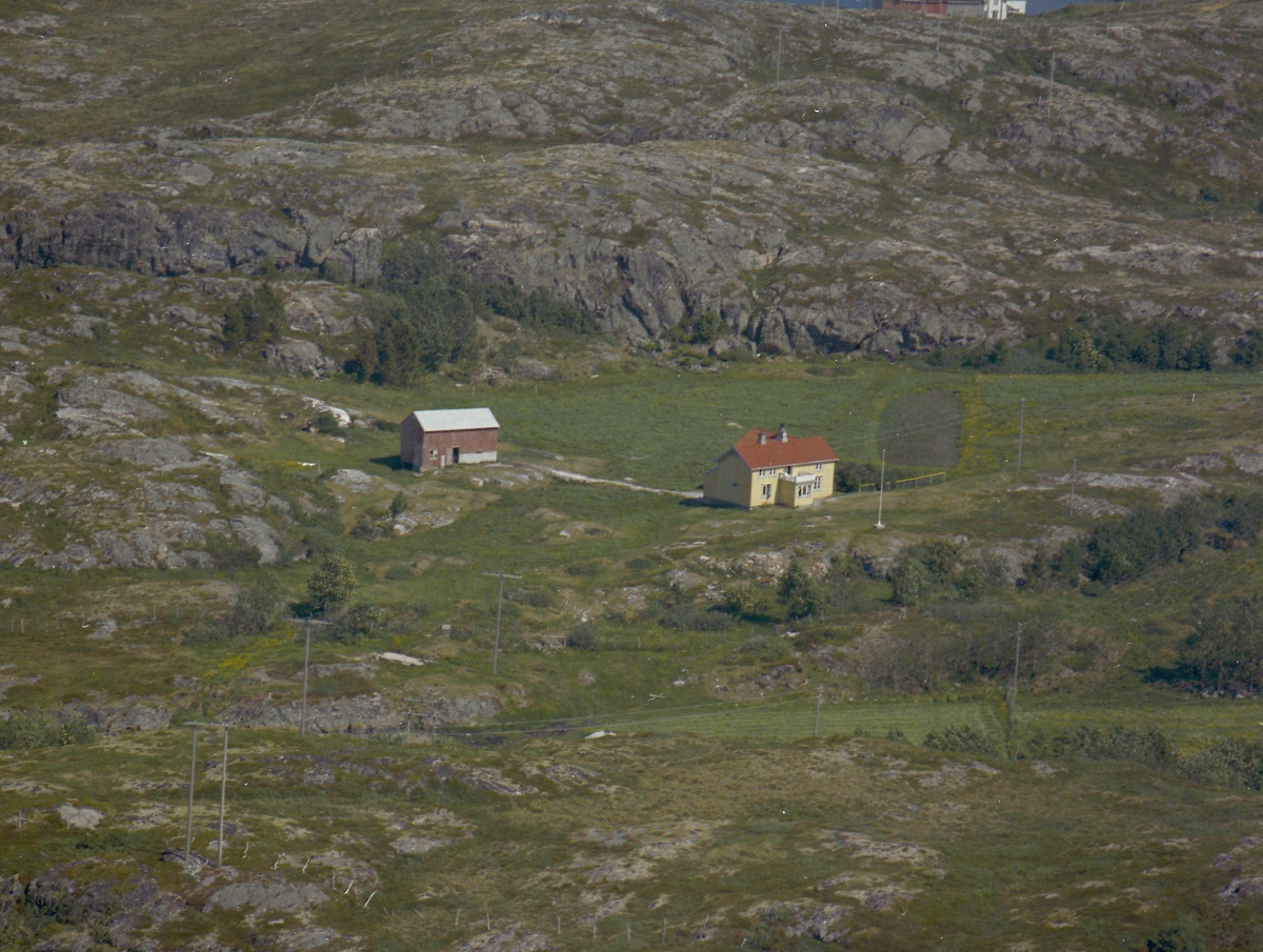 Eiendommen Faksvågmyra