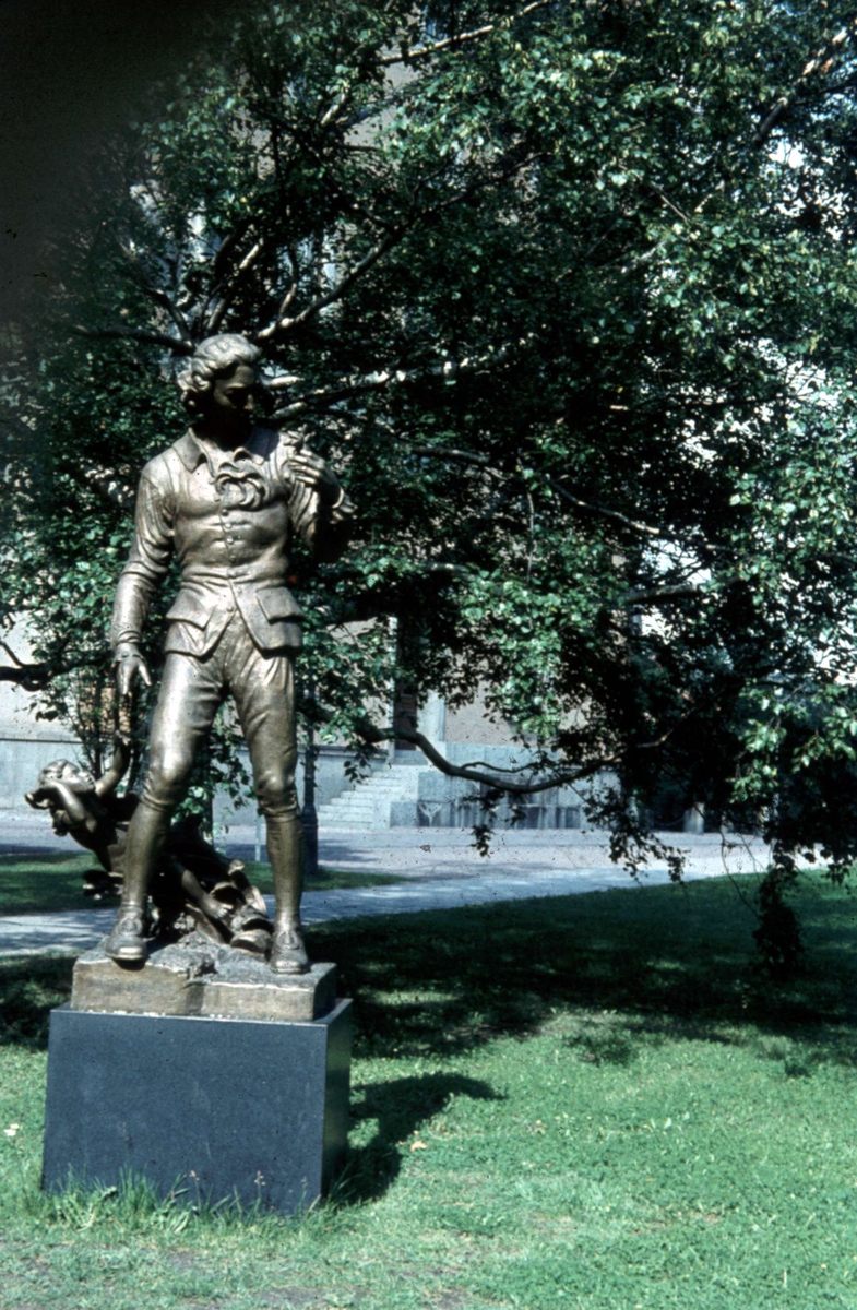 Linné, Carl von (1707 - 1778)
