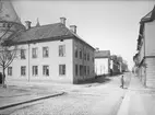 S:t Larsgatan - S:t Olofsgatan, Uppsala 1901 - 1902