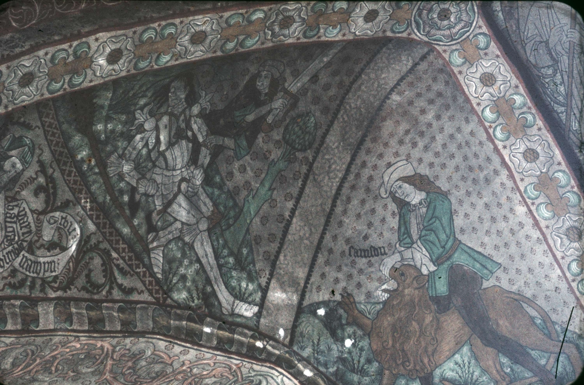 Salkyrka, Kyrka, Plantyp-Enskeppig