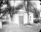 Gravkapellet vid Funbo kyrka, Funbo socken, Uppland