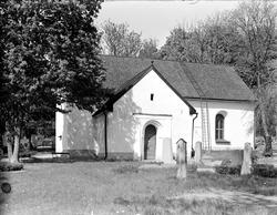 Fröslunda kyrka, Fröslunda socken, Uppland