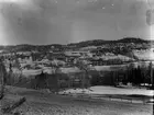 Vy över Bergebron, Bergeforsen, Timrå socken, Medelpad