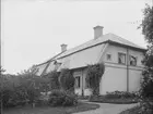 Vendels prästgård, Vendels socken, Uppland före 1914