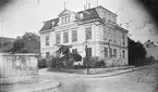 Reprofotografi - Smålands studentnation, Jernbrogatan 20, Uppsala före 1882