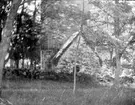 Torsvi kyrka, Torsvi socken, Uppland i juni 1925