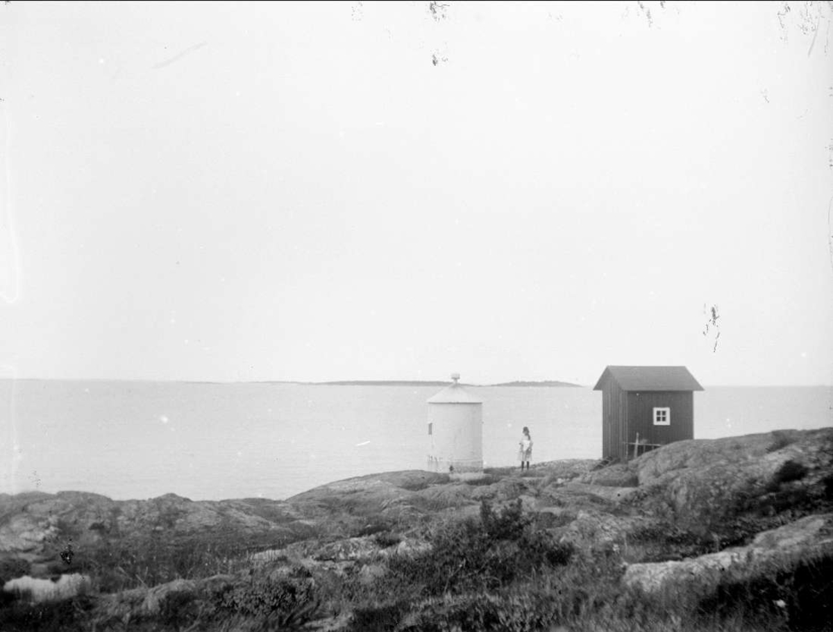 Singö, Uppland 1921