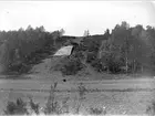 Hoppbacke, sannolikt i Uppland, 1932