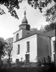 Östra Ryds kyrka, Östra Ryds socken, Uppland, augusti 1924