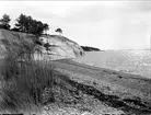 Sandhamn, Stockholms skärgård augusti 1927