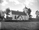 Eds kyrka, Uppland 1922