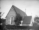 Dannemora kyrka, Dannmora socken, Uppland 1916