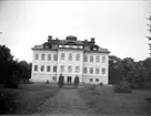 Salsta slott, Lena socken, Uppland 1912