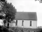 Lagga kyrka, Lagga socken, Uppland 1917