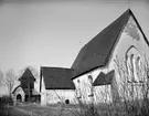 Härkeberga kyrka, Härkeberga socken, Uppland 1915