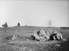 Klinta eller Ströja, Börje socken, Uppland april 1934