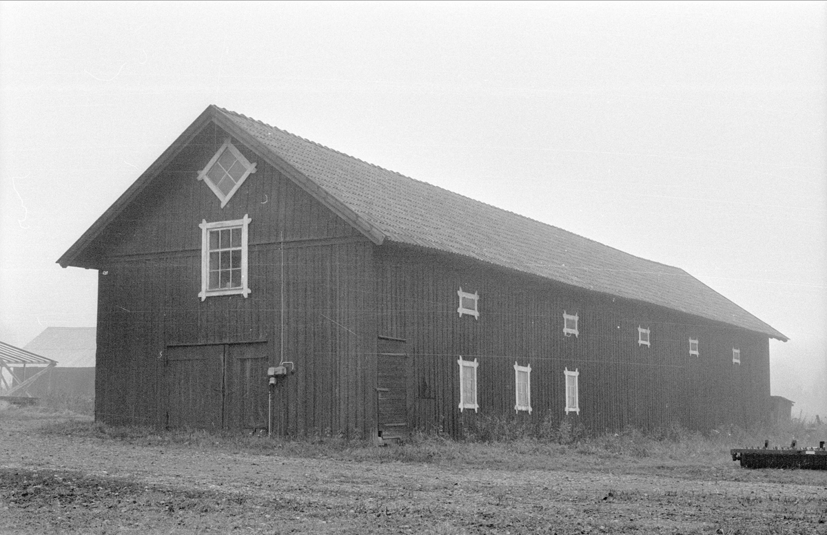 Lider/magasin, Fullerö gård, Fullerö 21:36, Fullerö, Gamla Uppsala socken, Uppland 1978