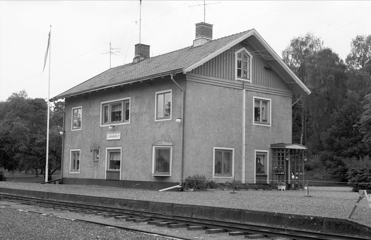 Stationshus