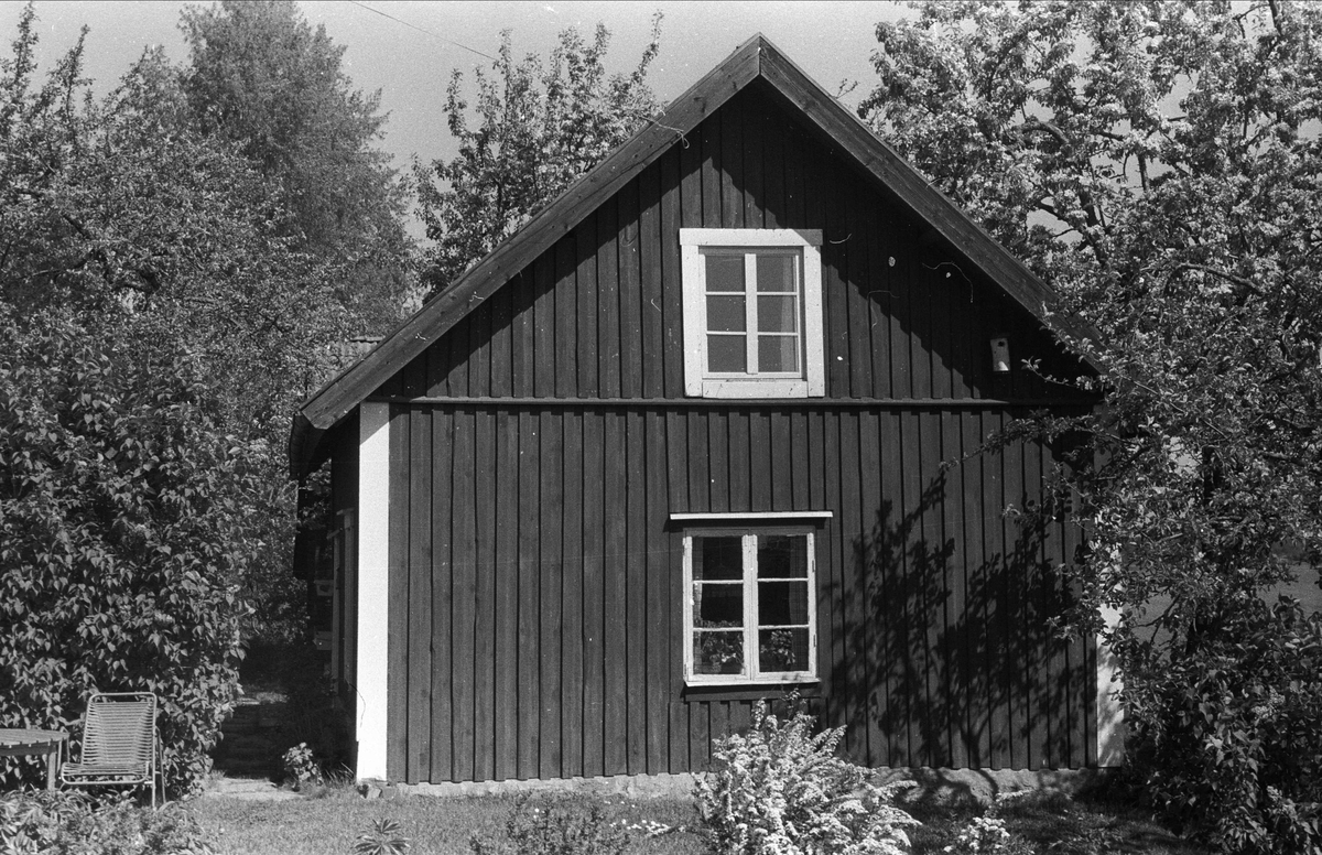 Enkelkammarstuga