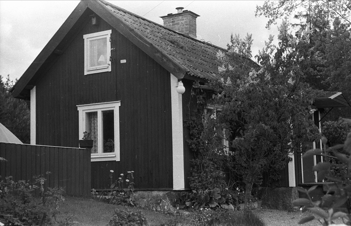 Enkelkammarstuga