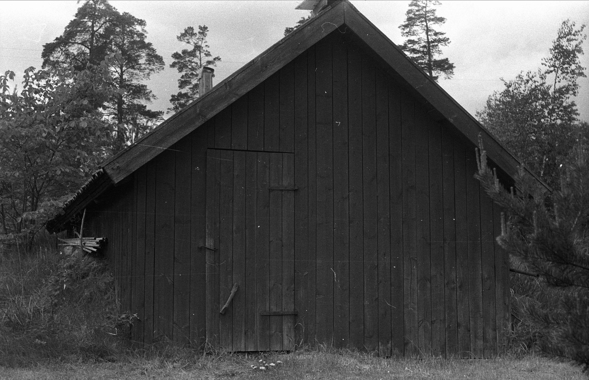 Enkelkammarstuga