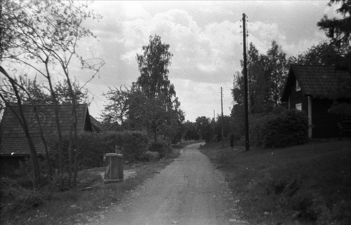 Enkelkammarstuga