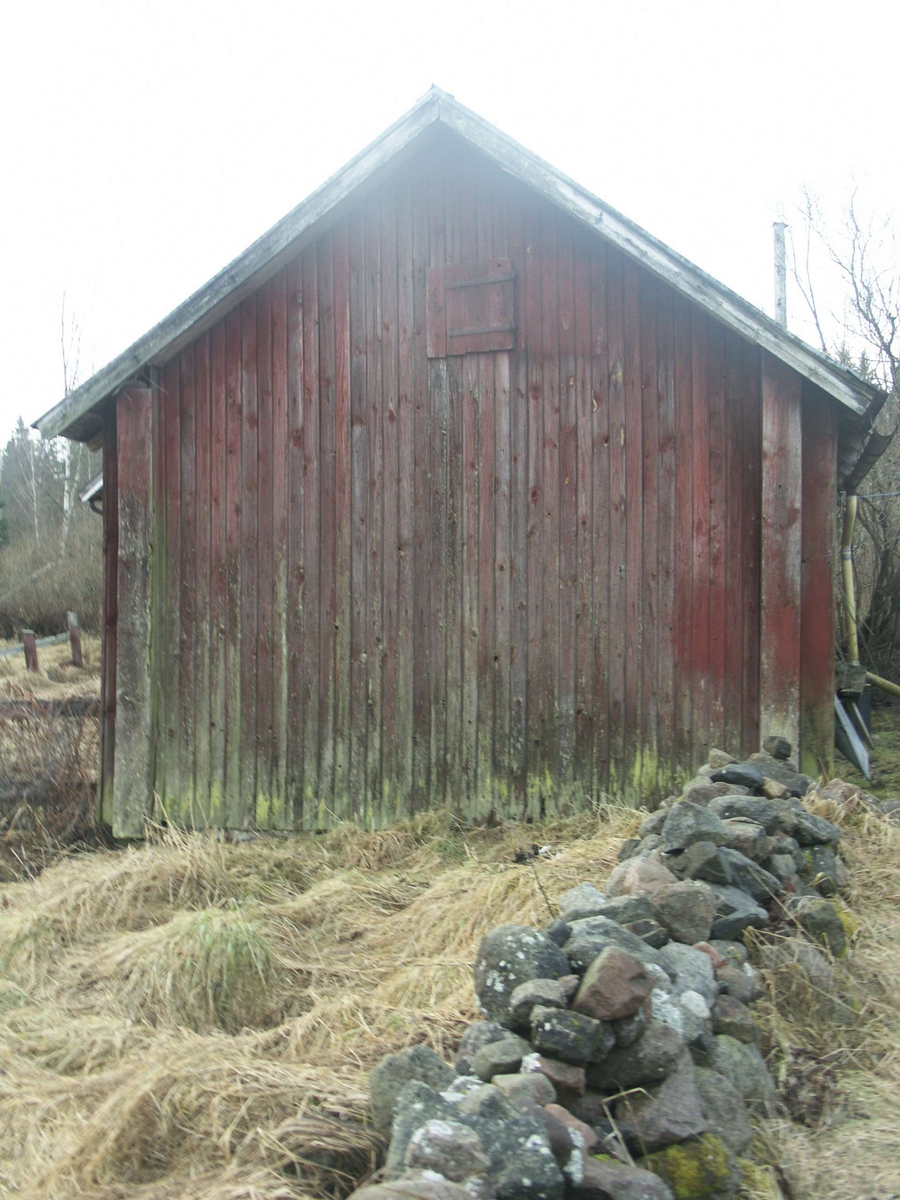 "Josef Larssons", dubbelbod, eventuellt två hopbyggda enkelbodar.