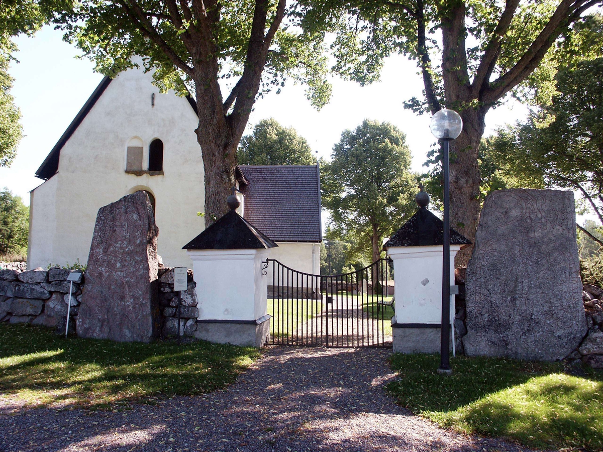 Kyrka