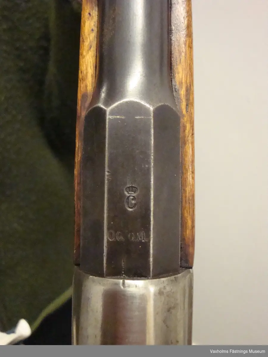 Gevär 8mm m/1867-89