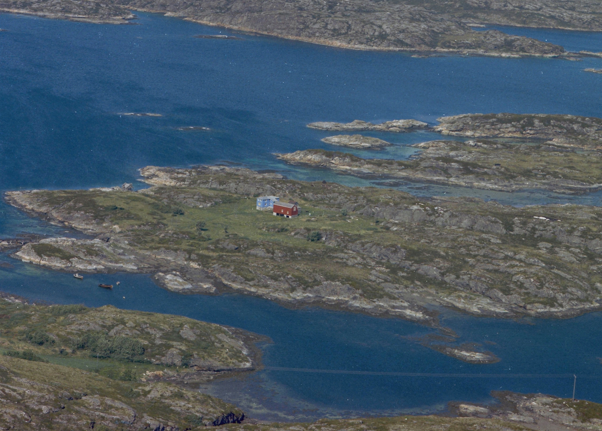 Eiendommen Smågeøya