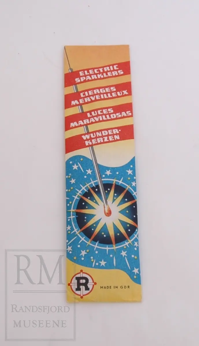 Stjerneskudd som brenner