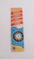 Stjerneskudd, pose med