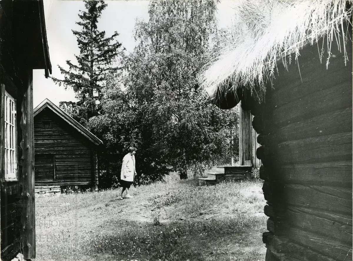Museumsbestyrer Kari Lander