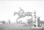 En av Sveriges förnämsta prishoppningsryttare under 1920- och 30-talen.