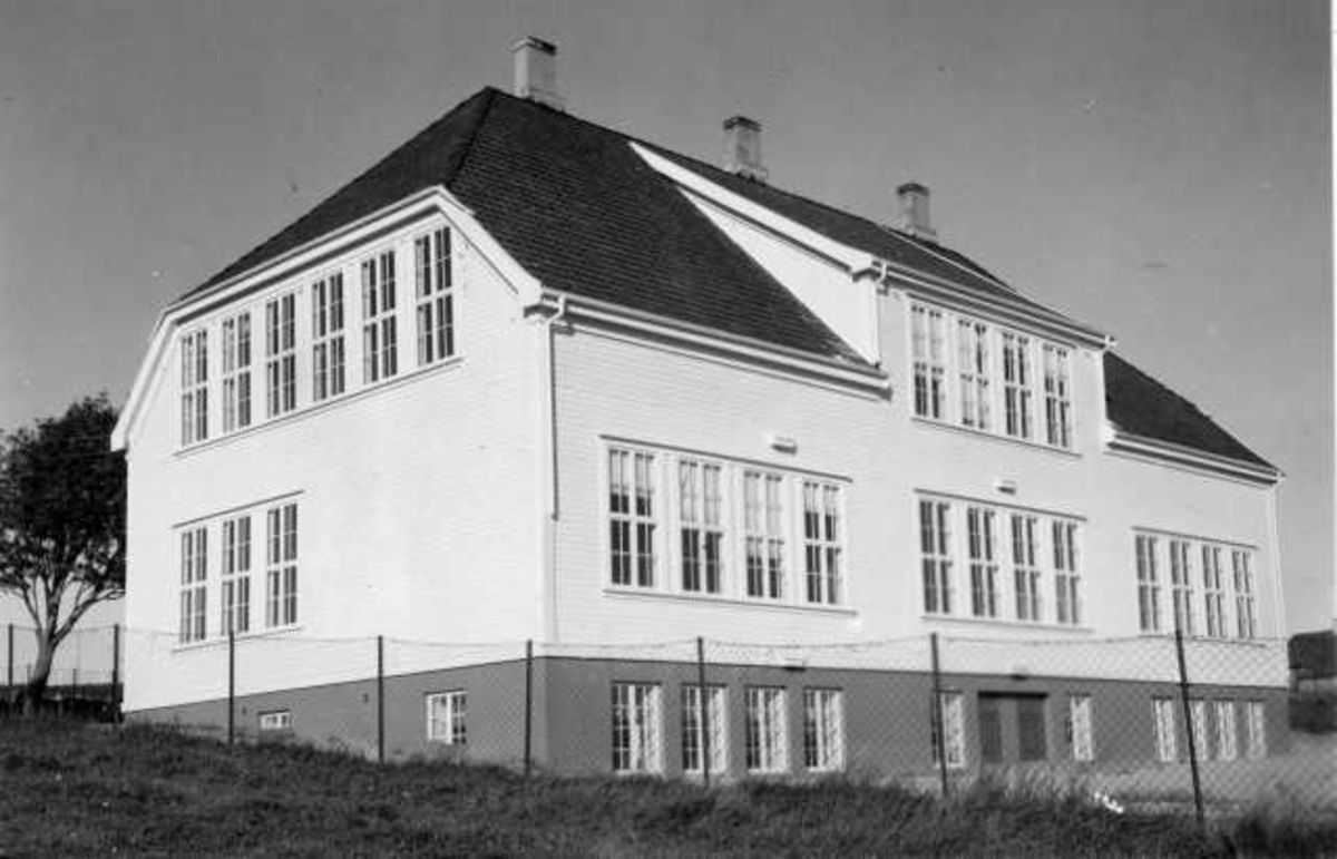 Stangeland skole