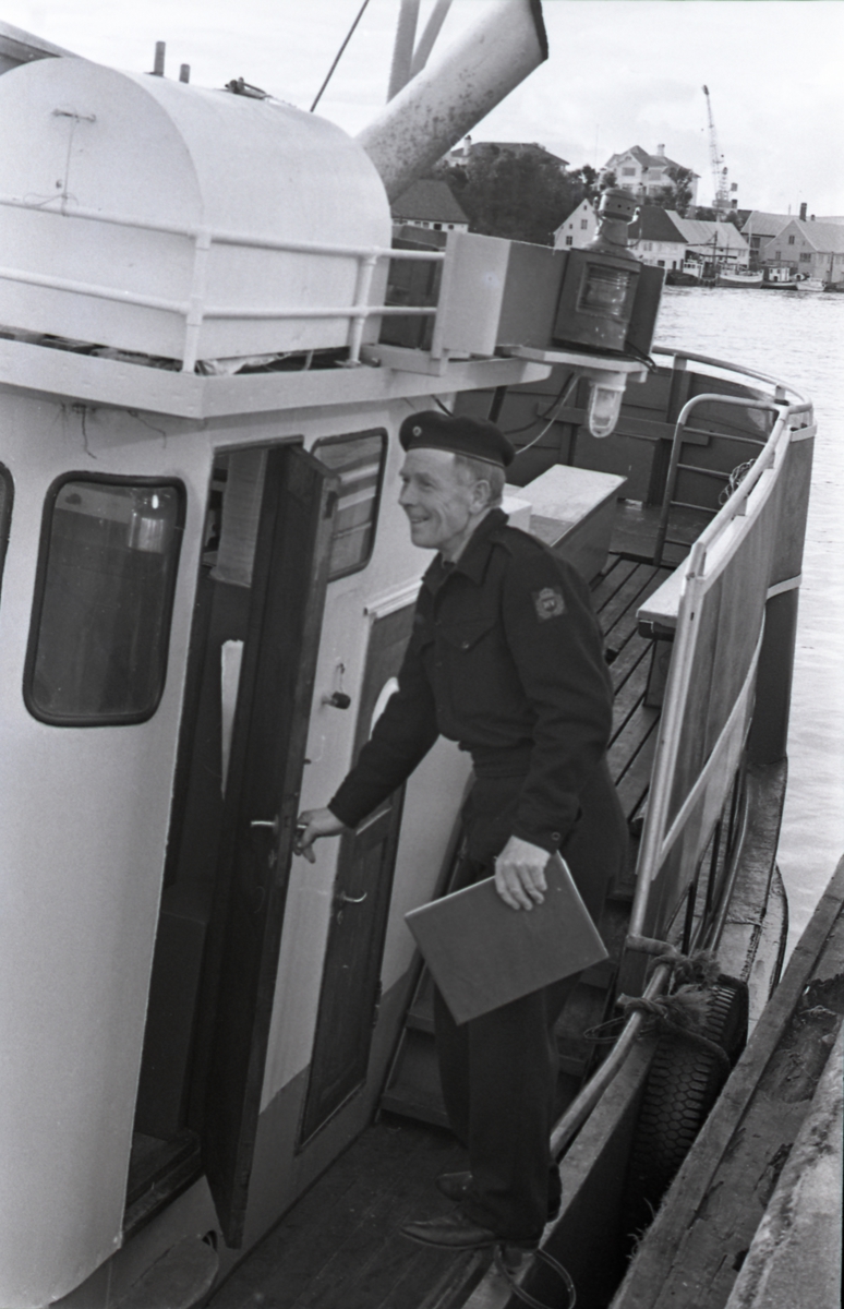 Haugesund - Røgvær - Hgsd havn
