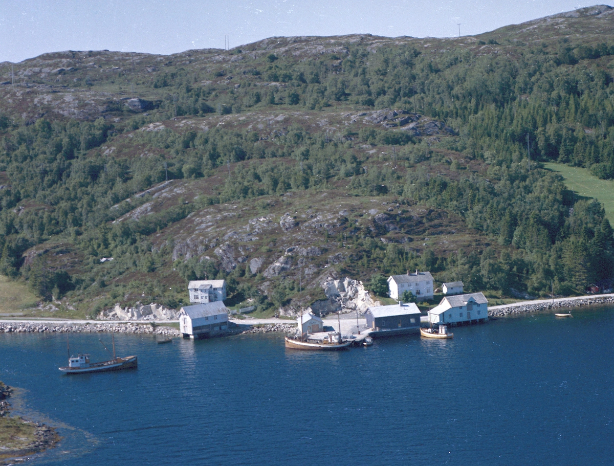 Eiendommer ved Fillfjorden samvirkelag