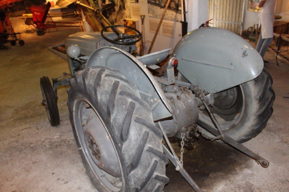 Traktor