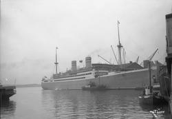 D/S Stavangerfjord