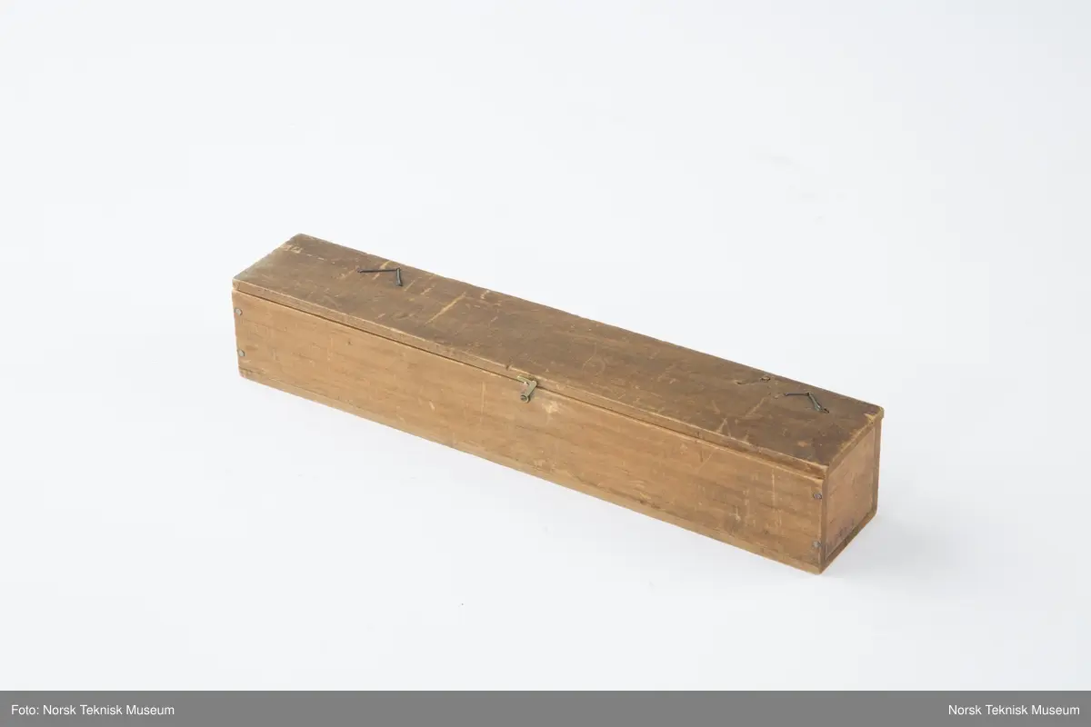 Termometer i egen kasse