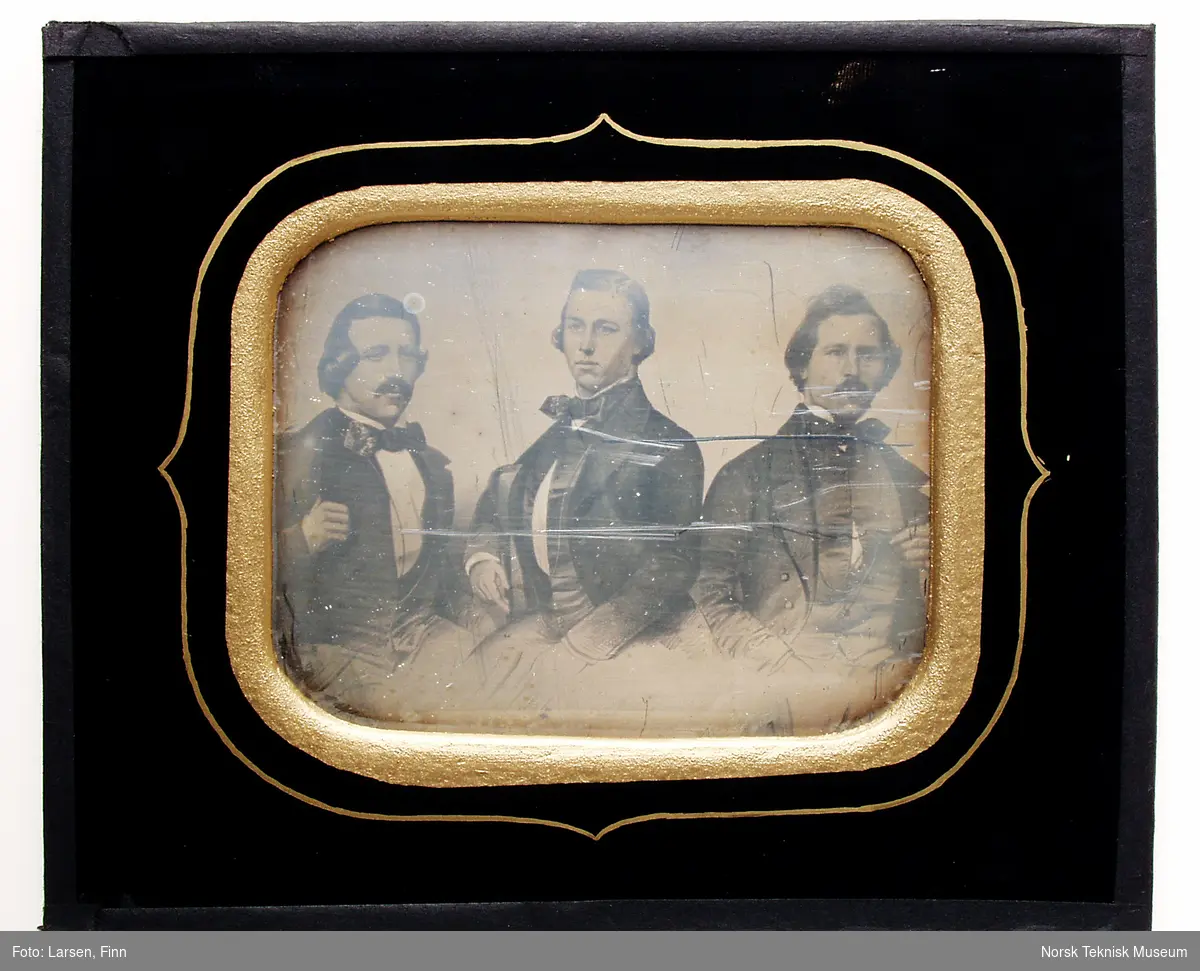 Daguerreotypi