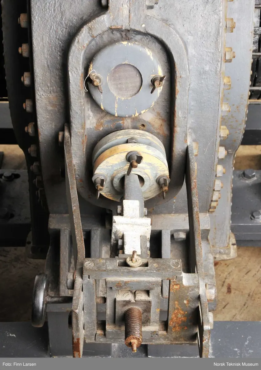 Vekselstrømsgenerator, 3000 V, 1- fase