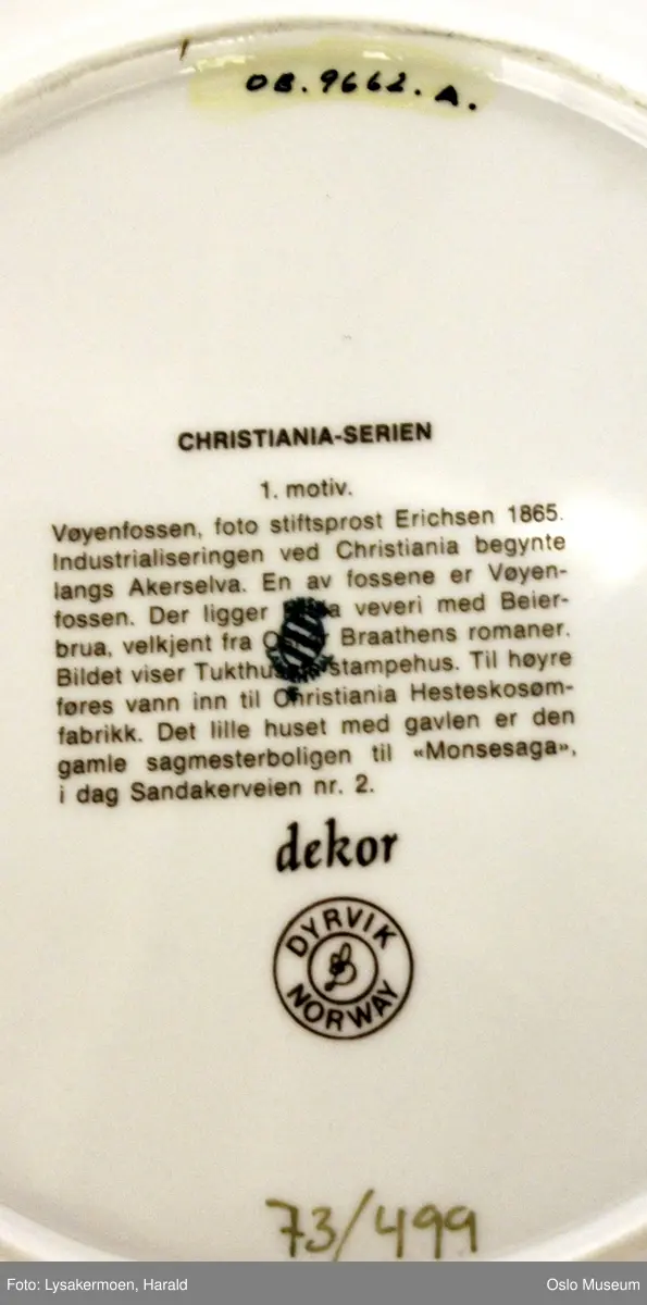 På speilet i brunt:A.Vøyenfossen.         forts.