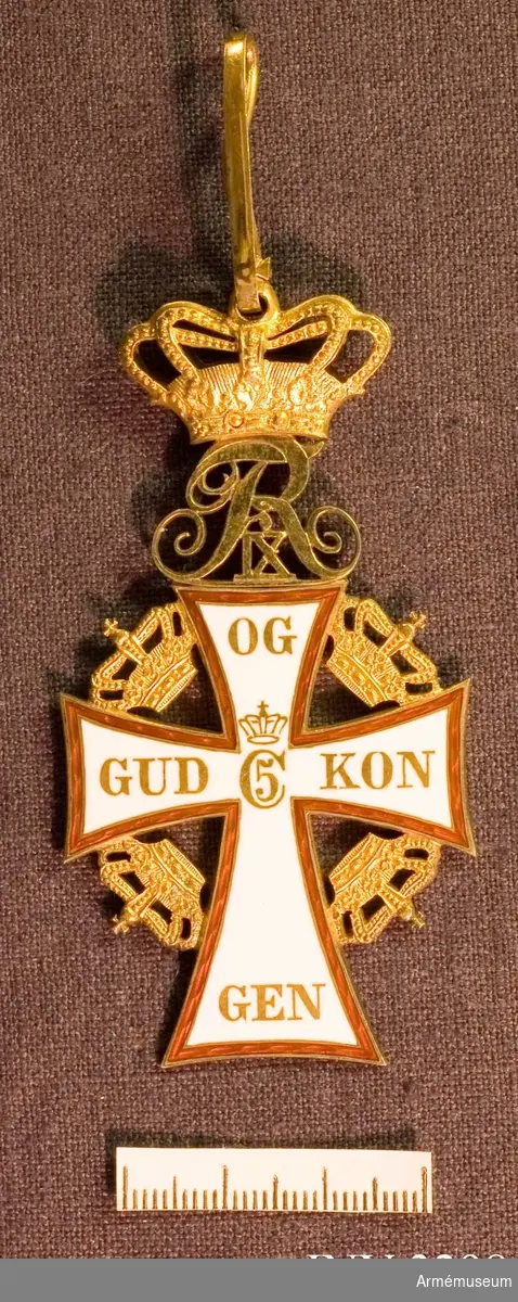kors monogram krona