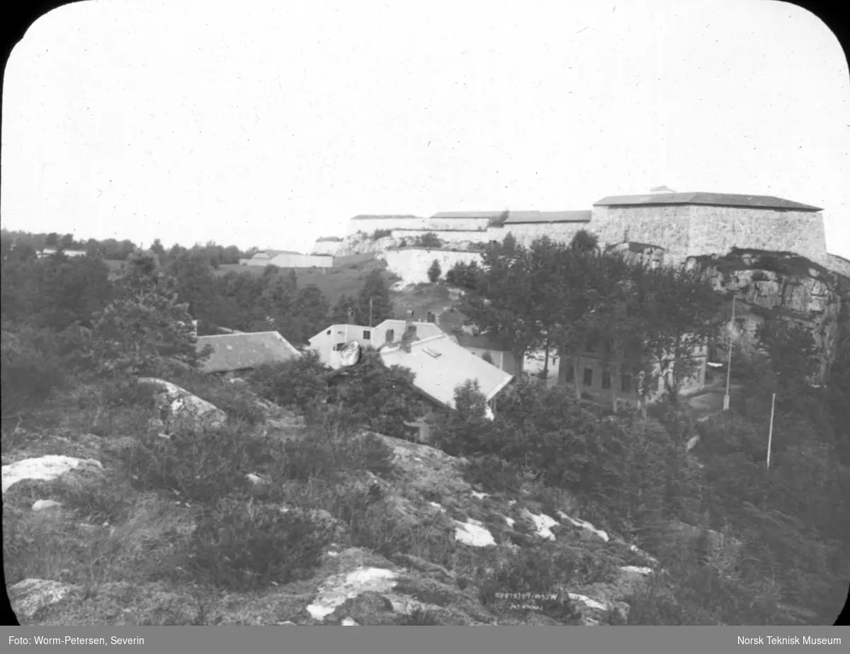 Fredriksten fra Skansen