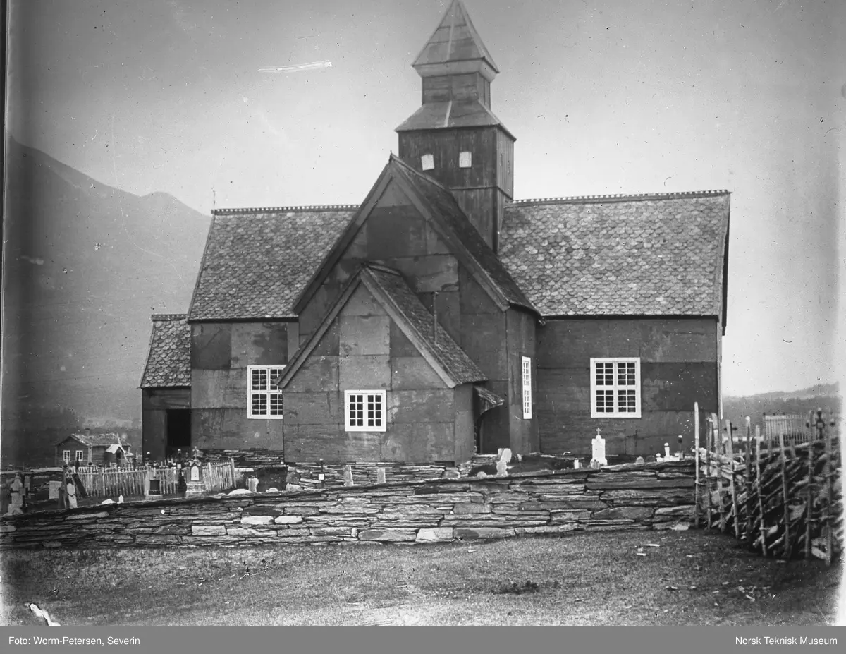 Dovre kirke