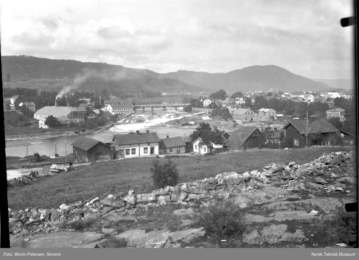 Kongsberg panorama II