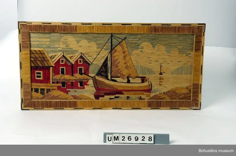 Tavla -Bohusläns museum / DigitaltMuseum